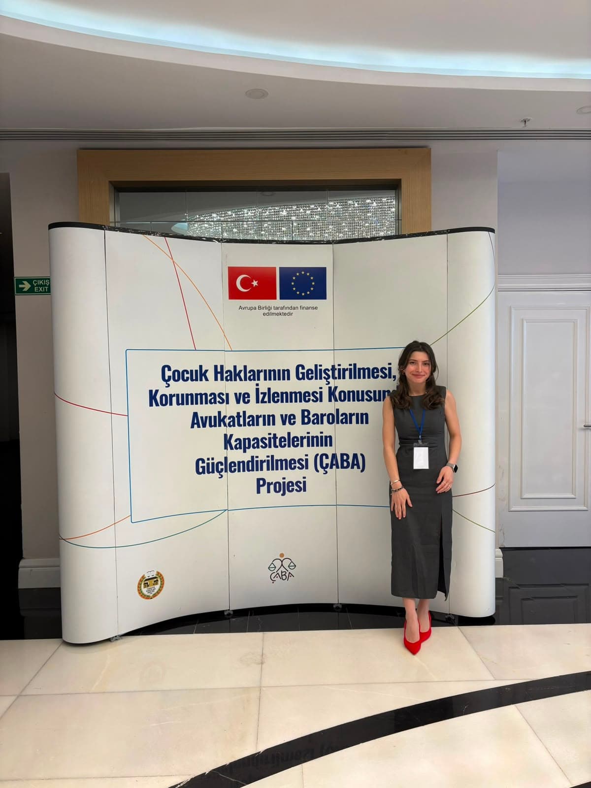 Barolar Çocuk Hakları Komisyonları Koordinasyon Toplantısı