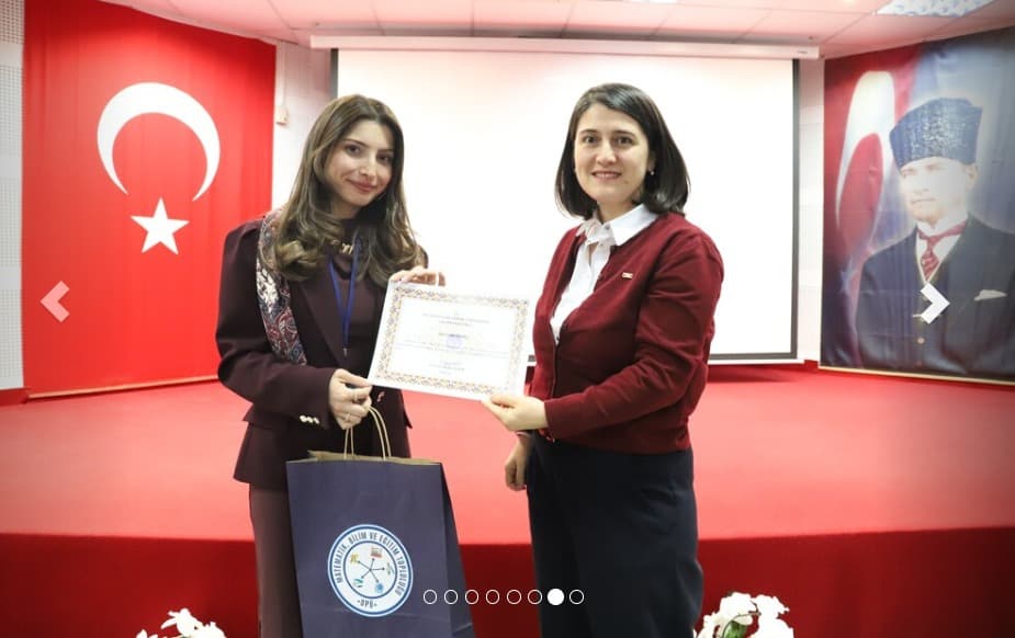 DPÜ'de Güçlü Çocuklar Güvenli Gelecek Etkinliği