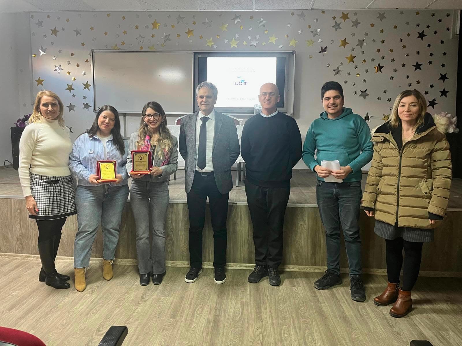 UCİM İZMİR Olarak Gaziemir Borsa İstanbul Anadolu Lisesinde "Çocuk İstismarının Hukuki Boyutu" Semineri